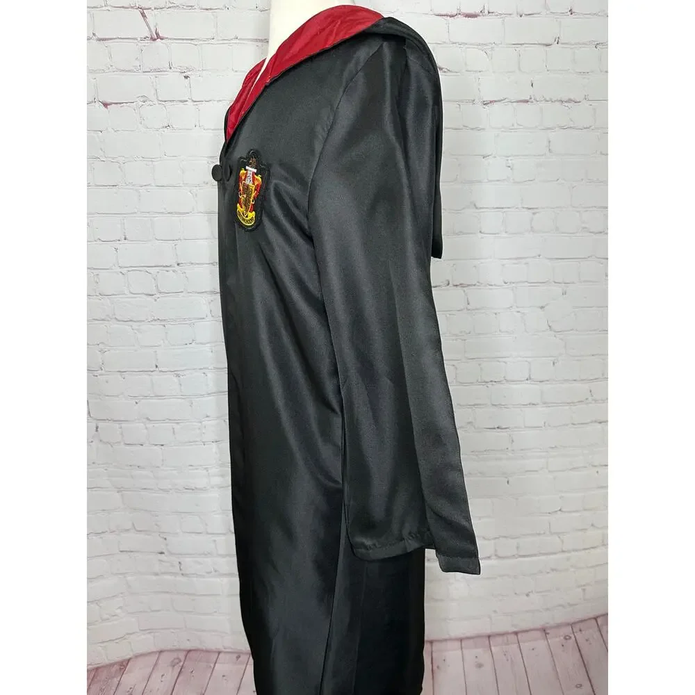 Harry Potter Gryffindor Houe Robe Costume Kids XL Halloween Warner Bros